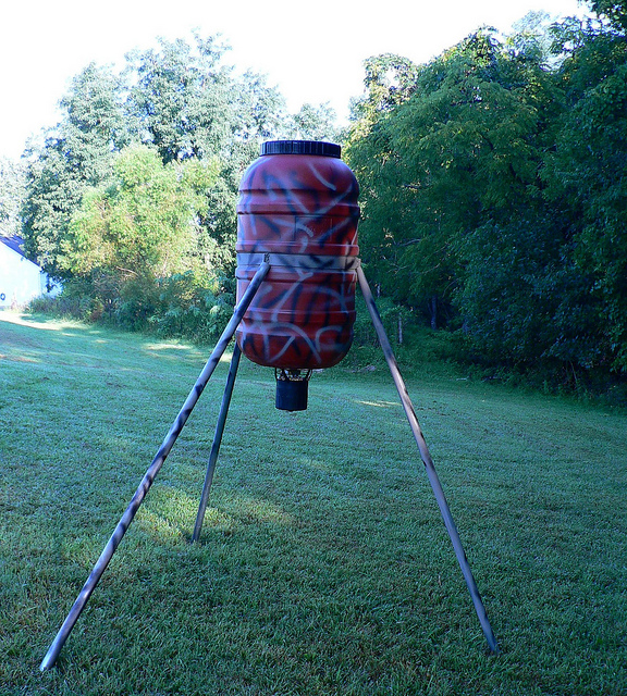 Barrel Project Photo's 55 gallon plastic drum projects 55 gallon