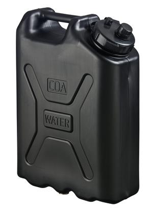 Scepter water can part#04603 20L 5 Gallon black free shipping