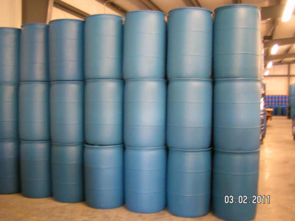 Reconditioned Poly Drums Reusable Poly Drums Reconditioned Drums