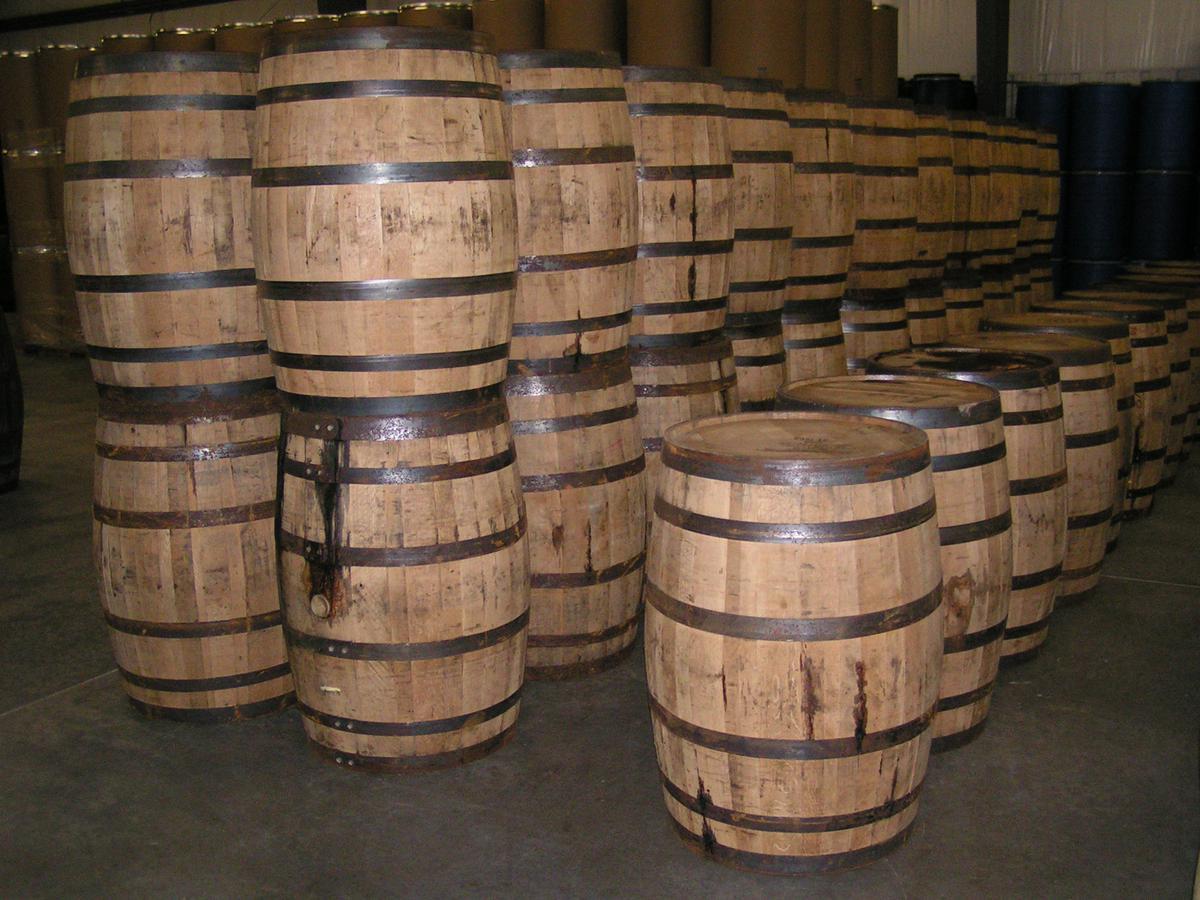 Whiskey Barrel | Whiskey Barrel for sale | Whiskey Barrels 