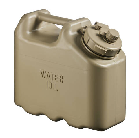 5 Gallon/20 Litre Military Water Container-Generic Markings - Scepter