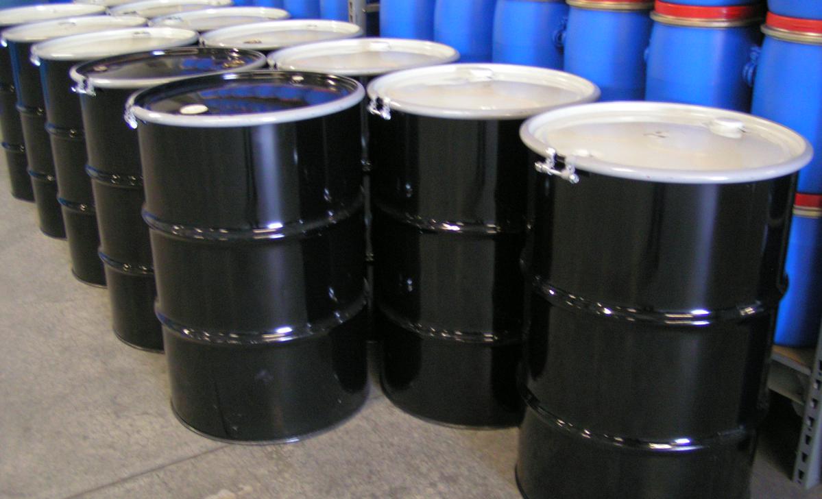 What Are The Uses Of The Gallon Steel Drums